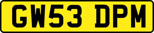 GW53DPM
