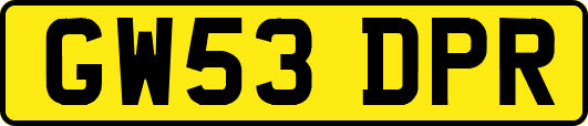 GW53DPR