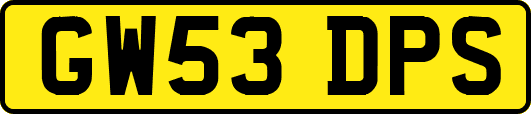GW53DPS