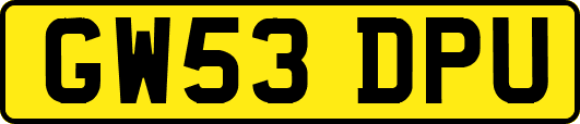 GW53DPU