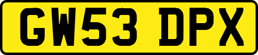 GW53DPX