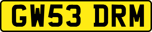 GW53DRM