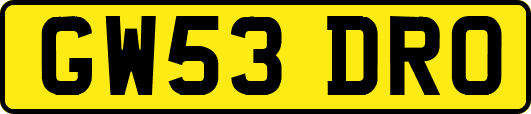 GW53DRO