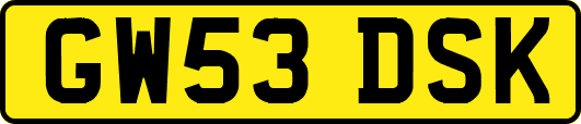 GW53DSK