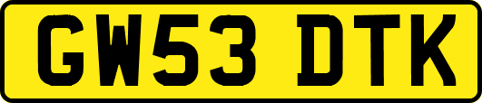 GW53DTK