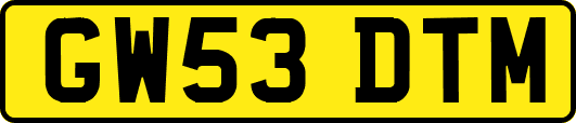 GW53DTM
