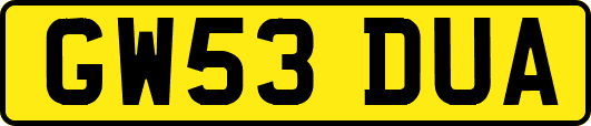 GW53DUA