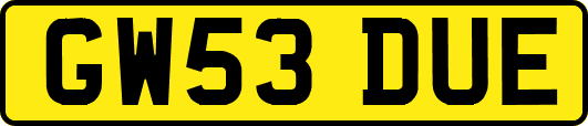 GW53DUE