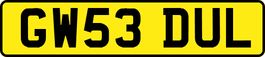 GW53DUL