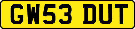 GW53DUT