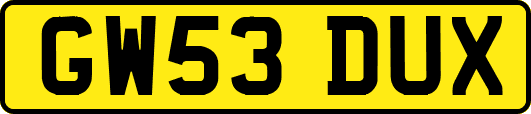 GW53DUX
