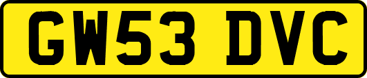 GW53DVC