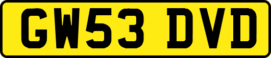 GW53DVD