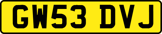 GW53DVJ