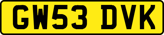 GW53DVK