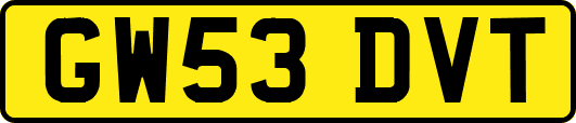 GW53DVT