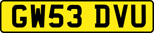 GW53DVU