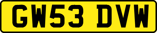 GW53DVW