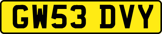 GW53DVY