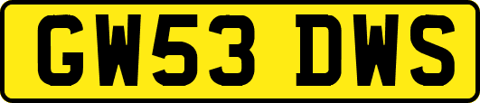 GW53DWS