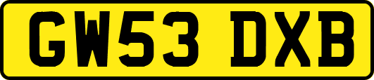 GW53DXB