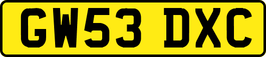 GW53DXC