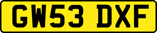 GW53DXF
