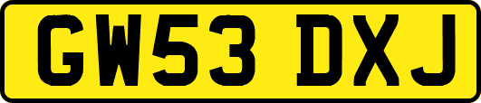 GW53DXJ