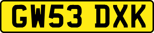 GW53DXK