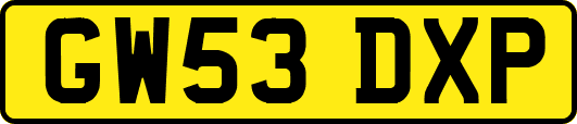 GW53DXP