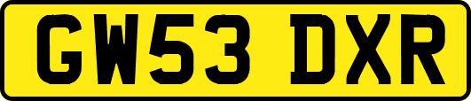GW53DXR
