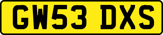 GW53DXS