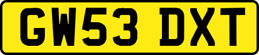 GW53DXT