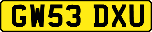 GW53DXU