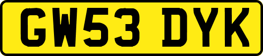 GW53DYK