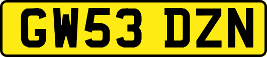 GW53DZN