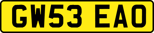 GW53EAO