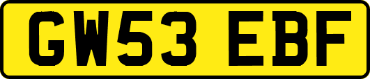 GW53EBF