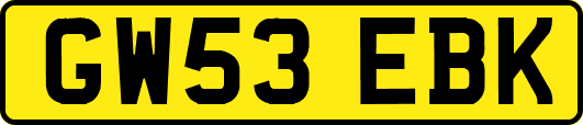 GW53EBK