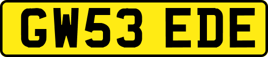 GW53EDE