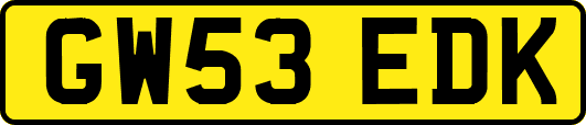 GW53EDK