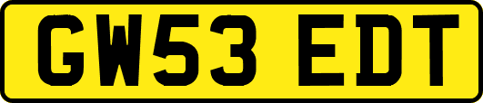 GW53EDT