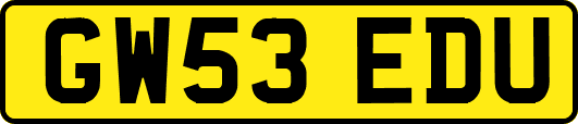 GW53EDU