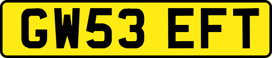 GW53EFT