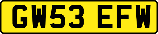 GW53EFW