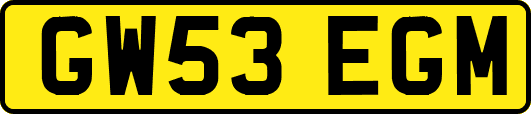 GW53EGM