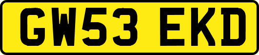 GW53EKD