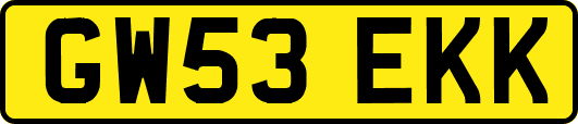 GW53EKK
