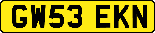 GW53EKN