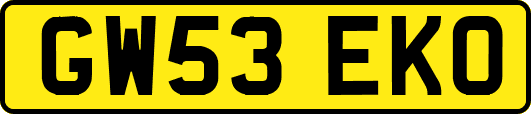 GW53EKO